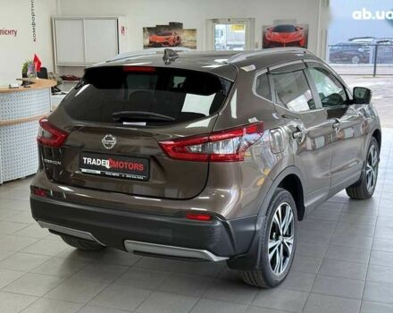 Ніссан Кашкай, об'ємом двигуна 1.6 л та пробігом 43 тис. км за 24000 $, фото 13 на Automoto.ua