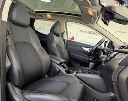 Ніссан Кашкай, об'ємом двигуна 1.6 л та пробігом 43 тис. км за 24000 $, фото 29 на Automoto.ua