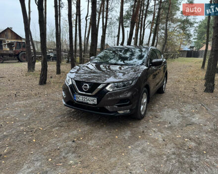 Ниссан Кашкай, объемом двигателя 1.6 л и пробегом 224 тыс. км за 16300 $, фото 1 на Automoto.ua