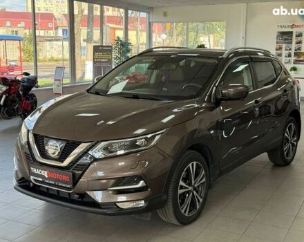 Ніссан Кашкай, об'ємом двигуна 1.6 л та пробігом 43 тис. км за 24000 $, фото 6 на Automoto.ua