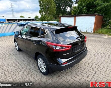 Ниссан Кашкай, объемом двигателя 1.2 л и пробегом 175 тыс. км за 9200 $, фото 4 на Automoto.ua