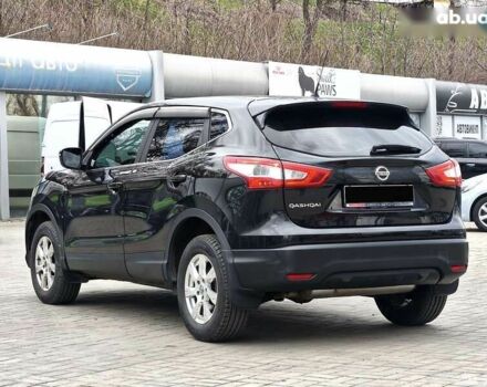 Ніссан Кашкай, об'ємом двигуна 1.2 л та пробігом 50 тис. км за 15800 $, фото 7 на Automoto.ua