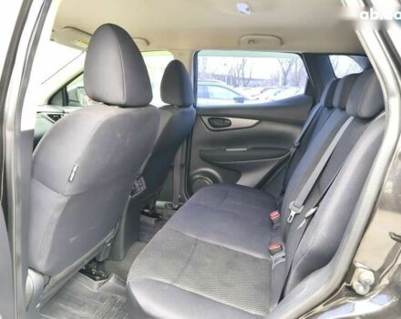 Ніссан Кашкай, об'ємом двигуна 1.2 л та пробігом 50 тис. км за 15800 $, фото 9 на Automoto.ua