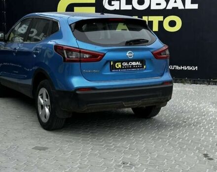 Ниссан Кашкай, объемом двигателя 1.6 л и пробегом 91 тыс. км за 15700 $, фото 18 на Automoto.ua