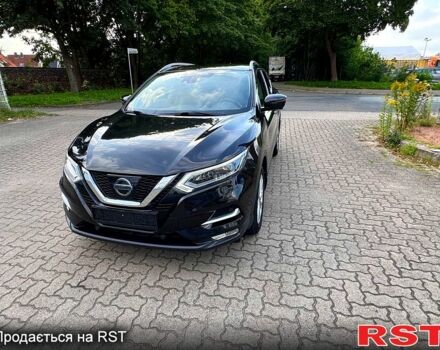 Ниссан Кашкай, объемом двигателя 1.2 л и пробегом 175 тыс. км за 9200 $, фото 1 на Automoto.ua