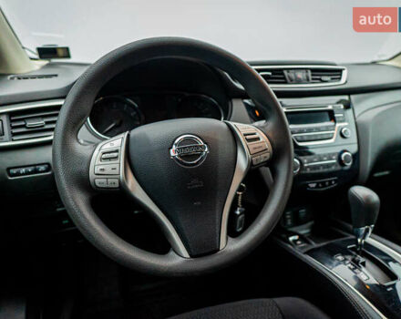 Ниссан Кашкай, объемом двигателя 1.2 л и пробегом 95 тыс. км за 13180 $, фото 9 на Automoto.ua