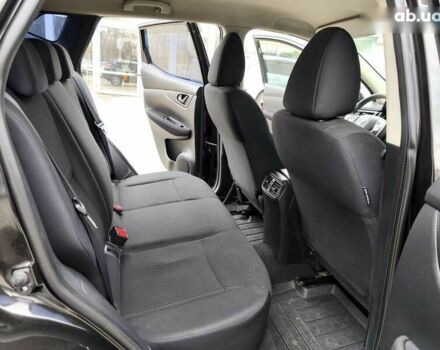 Ніссан Кашкай, об'ємом двигуна 1.2 л та пробігом 50 тис. км за 15800 $, фото 10 на Automoto.ua