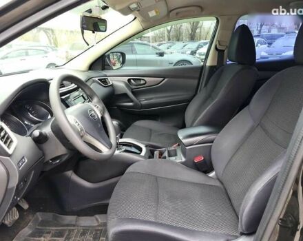 Ніссан Кашкай, об'ємом двигуна 1.2 л та пробігом 50 тис. км за 15800 $, фото 8 на Automoto.ua