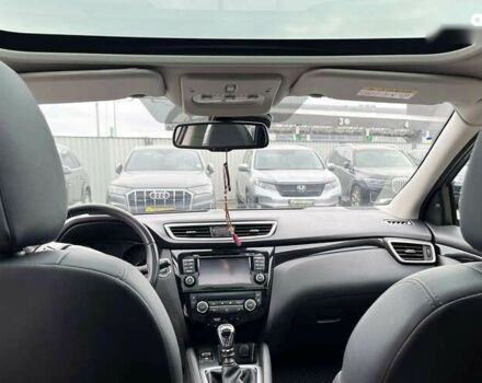 Ніссан Кашкай, об'ємом двигуна 1.5 л та пробігом 181 тис. км за 19200 $, фото 12 на Automoto.ua