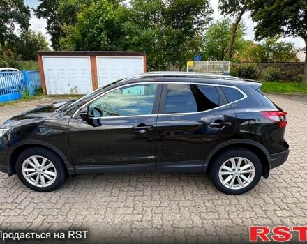 Ниссан Кашкай, объемом двигателя 1.2 л и пробегом 121 тыс. км за 10000 $, фото 3 на Automoto.ua