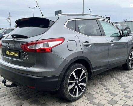 Ніссан Кашкай, об'ємом двигуна 1.5 л та пробігом 181 тис. км за 19200 $, фото 5 на Automoto.ua