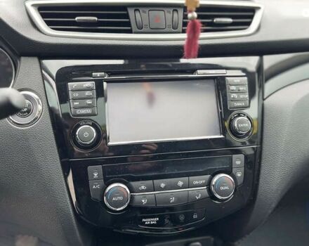 Ниссан Кашкай, объемом двигателя 1.5 л и пробегом 181 тыс. км за 19200 $, фото 9 на Automoto.ua