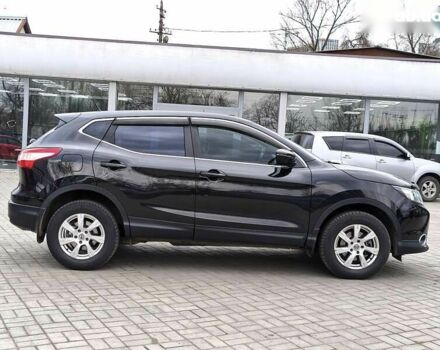 Ніссан Кашкай, об'ємом двигуна 1.2 л та пробігом 50 тис. км за 15800 $, фото 4 на Automoto.ua