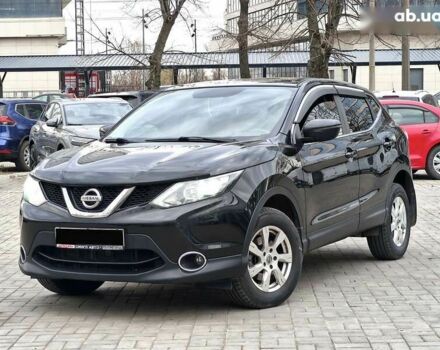 Ніссан Кашкай, об'ємом двигуна 1.2 л та пробігом 50 тис. км за 15800 $, фото 1 на Automoto.ua