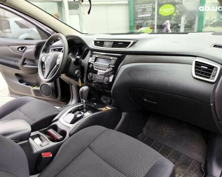 Ніссан Кашкай, об'ємом двигуна 1.2 л та пробігом 50 тис. км за 15800 $, фото 11 на Automoto.ua