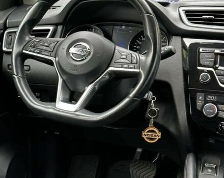 Ниссан Кашкай, объемом двигателя 1.6 л и пробегом 91 тыс. км за 15700 $, фото 10 на Automoto.ua
