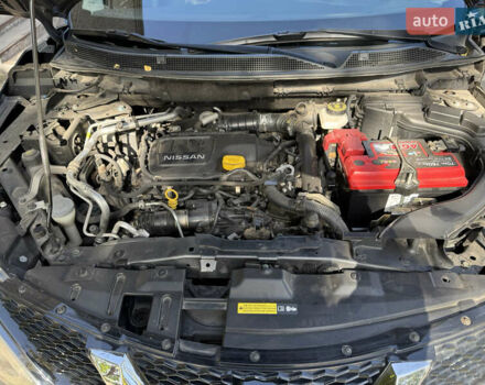 Ниссан Кашкай, объемом двигателя 1.6 л и пробегом 83 тыс. км за 19000 $, фото 10 на Automoto.ua