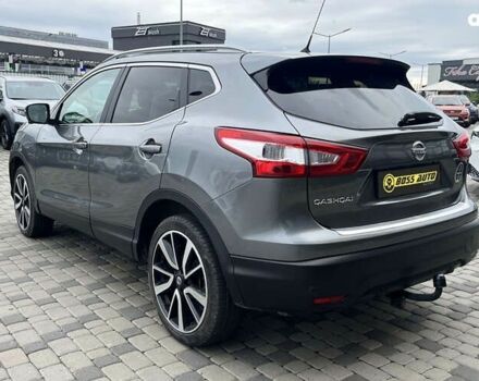 Ниссан Кашкай, объемом двигателя 1.5 л и пробегом 181 тыс. км за 19200 $, фото 3 на Automoto.ua