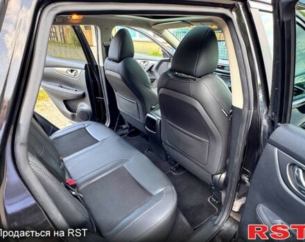 Ниссан Кашкай, объемом двигателя 1.2 л и пробегом 175 тыс. км за 9200 $, фото 7 на Automoto.ua