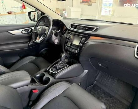 Ніссан Кашкай, об'ємом двигуна 1.6 л та пробігом 43 тис. км за 24000 $, фото 28 на Automoto.ua