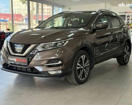 Ніссан Кашкай, об'ємом двигуна 1.6 л та пробігом 43 тис. км за 24000 $, фото 5 на Automoto.ua