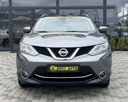 Ніссан Кашкай, об'ємом двигуна 1.5 л та пробігом 181 тис. км за 19200 $, фото 1 на Automoto.ua