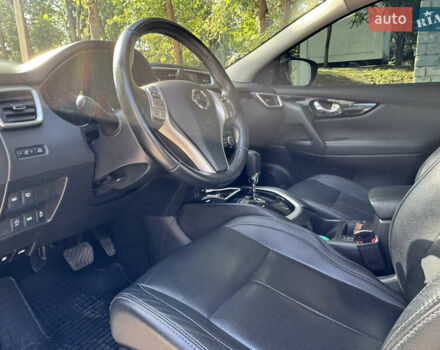 Ниссан Кашкай, объемом двигателя 1.6 л и пробегом 83 тыс. км за 19000 $, фото 3 на Automoto.ua