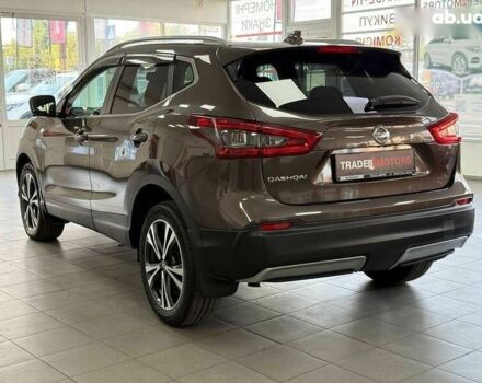 Ніссан Кашкай, об'ємом двигуна 1.6 л та пробігом 43 тис. км за 24000 $, фото 7 на Automoto.ua