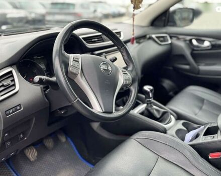 Ніссан Кашкай, об'ємом двигуна 1.5 л та пробігом 181 тис. км за 19200 $, фото 7 на Automoto.ua