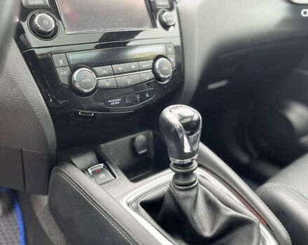 Ніссан Кашкай, об'ємом двигуна 1.5 л та пробігом 181 тис. км за 19200 $, фото 10 на Automoto.ua