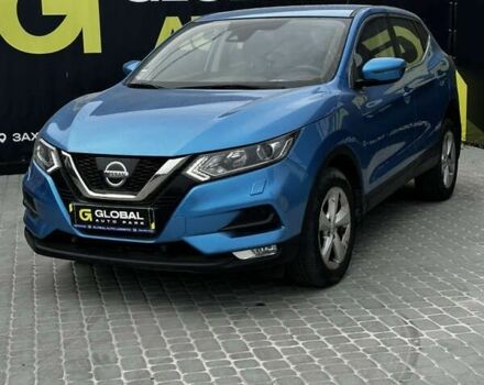 Ниссан Кашкай, объемом двигателя 1.6 л и пробегом 91 тыс. км за 15700 $, фото 1 на Automoto.ua