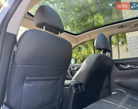 Ниссан Кашкай, объемом двигателя 1.6 л и пробегом 83 тыс. км за 19000 $, фото 5 на Automoto.ua