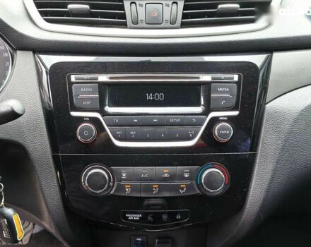 Ніссан Кашкай, об'ємом двигуна 1.2 л та пробігом 50 тис. км за 15800 $, фото 15 на Automoto.ua