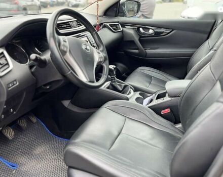 Ніссан Кашкай, об'ємом двигуна 1.5 л та пробігом 181 тис. км за 19200 $, фото 8 на Automoto.ua