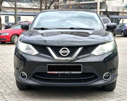 Ніссан Кашкай, об'ємом двигуна 1.2 л та пробігом 50 тис. км за 15800 $, фото 2 на Automoto.ua