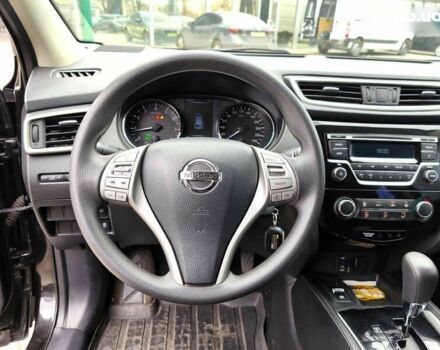 Ніссан Кашкай, об'ємом двигуна 1.2 л та пробігом 50 тис. км за 15800 $, фото 13 на Automoto.ua