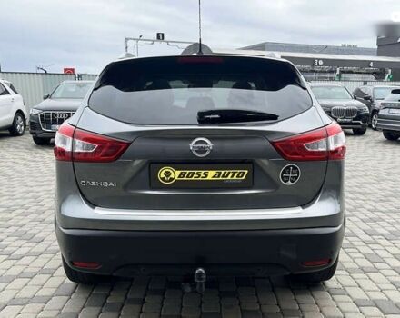 Ніссан Кашкай, об'ємом двигуна 1.5 л та пробігом 181 тис. км за 19200 $, фото 4 на Automoto.ua