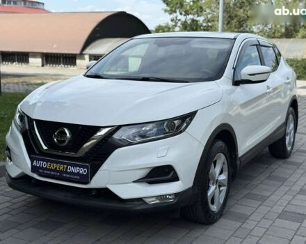 Ниссан Кашкай, объемом двигателя 1.6 л и пробегом 91 тыс. км за 18500 $, фото 10 на Automoto.ua