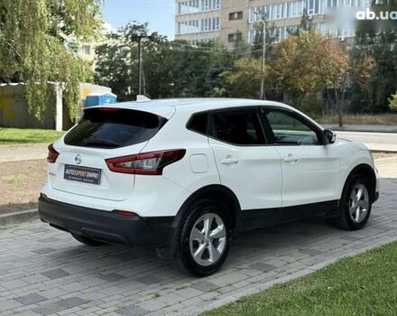 Ниссан Кашкай, объемом двигателя 1.6 л и пробегом 91 тыс. км за 18500 $, фото 14 на Automoto.ua