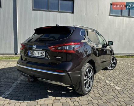 Ніссан Кашкай, об'ємом двигуна 1.6 л та пробігом 206 тис. км за 18250 $, фото 15 на Automoto.ua