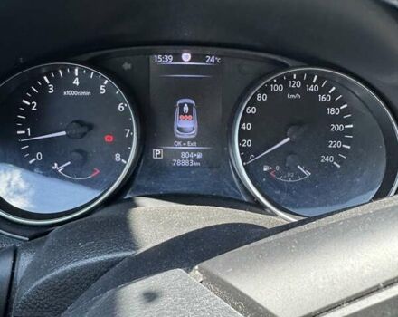 Ниссан Кашкай, объемом двигателя 1.2 л и пробегом 78 тыс. км за 16900 $, фото 4 на Automoto.ua