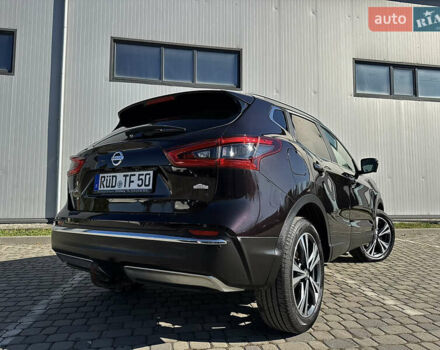 Ніссан Кашкай, об'ємом двигуна 1.6 л та пробігом 206 тис. км за 18250 $, фото 21 на Automoto.ua