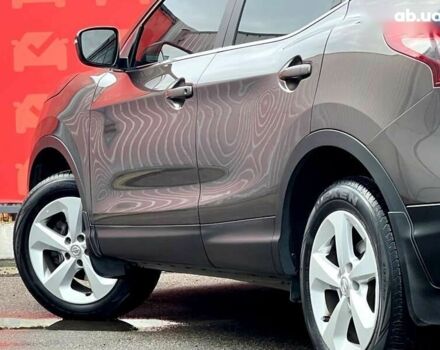 Ниссан Кашкай, объемом двигателя 2 л и пробегом 103 тыс. км за 16999 $, фото 8 на Automoto.ua