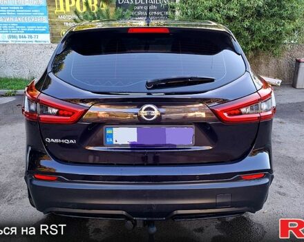 Ниссан Кашкай, объемом двигателя 1.6 л и пробегом 91 тыс. км за 15500 $, фото 2 на Automoto.ua