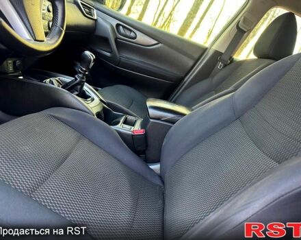 Ниссан Кашкай, объемом двигателя 1.2 л и пробегом 113 тыс. км за 10950 $, фото 7 на Automoto.ua