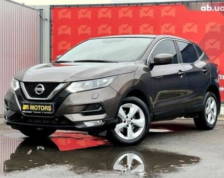 Ниссан Кашкай, объемом двигателя 2 л и пробегом 103 тыс. км за 16999 $, фото 1 на Automoto.ua