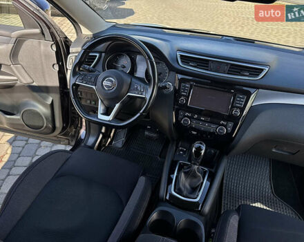 Ніссан Кашкай, об'ємом двигуна 1.6 л та пробігом 206 тис. км за 18250 $, фото 42 на Automoto.ua