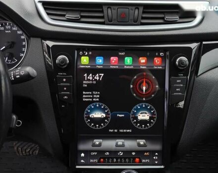 Ниссан Кашкай, объемом двигателя 1.2 л и пробегом 110 тыс. км за 14950 $, фото 17 на Automoto.ua