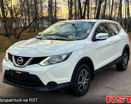 Ниссан Кашкай, объемом двигателя 1.2 л и пробегом 113 тыс. км за 10950 $, фото 1 на Automoto.ua