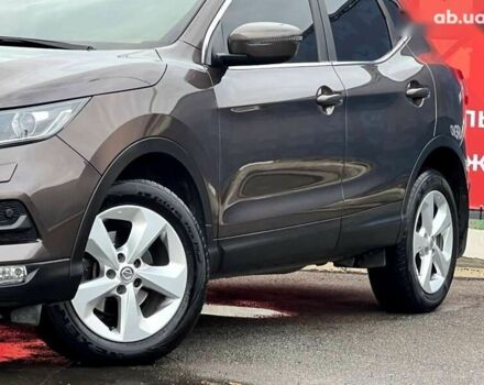 Ниссан Кашкай, объемом двигателя 2 л и пробегом 103 тыс. км за 16999 $, фото 11 на Automoto.ua